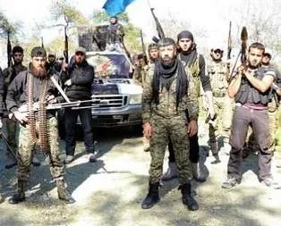 Türkmen bölgesinde son durum