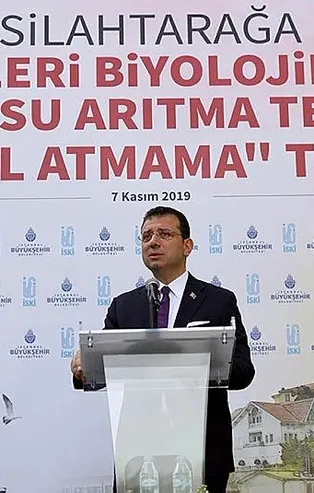 İTÜ, CHP'li Ekrem İmamoğlu'nu yalanladı