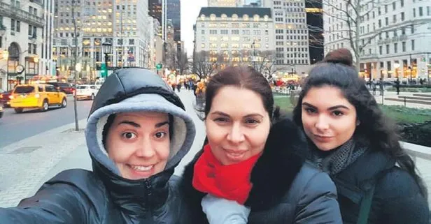 Bergüzar Korel’in ablası Zeynep Korel Amerika’da yeni bir hayat kurdu! Yeni mesleğini duyanlar şoke oldu...