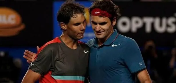 Nadal elini kana buladı!