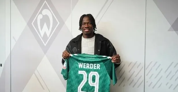 Issa Kabore Bremen'de