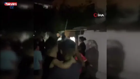 Gaziantep'te aile faciası: 4 yaralı!