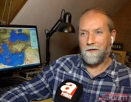 Frank Hoogerbeets’ten son dakika deprem uyarısı! Deprem kahini Türkiye için tarih verdi