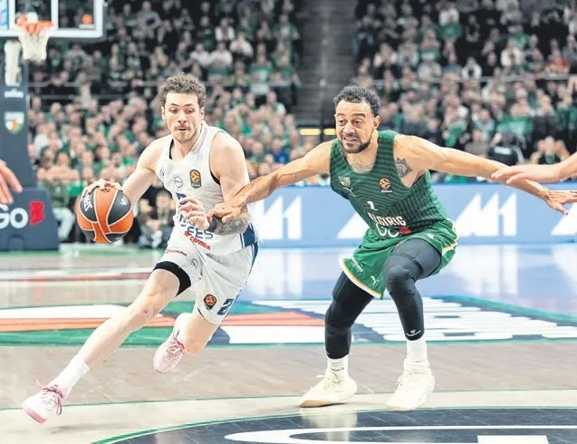 Fenerbahçe Beko deplasmanda