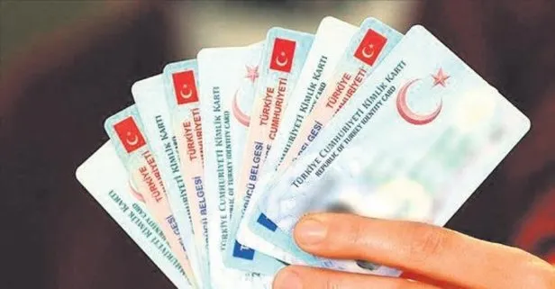 Kimlik ve ehliyet birleşiyor