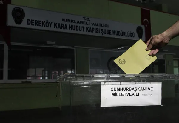 24 Haziran ilklerin seçimi olacak-1