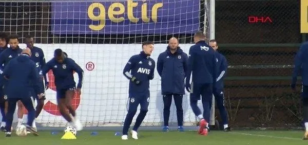 Son dakika: Ve KAP bildirimi geldi! Fenerbahçe Mesut Özil'i resmen açıkladı-6