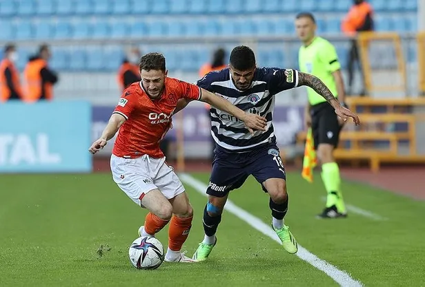Kasımpaşa evinde kazandı! Kasımpaşa 2-0 Öznur Kablo Yeni Malatyaspor (MAÇ SONUCU-ÖZET)-2