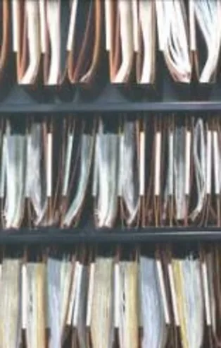 Devlet evrakına sıkı güvenlik