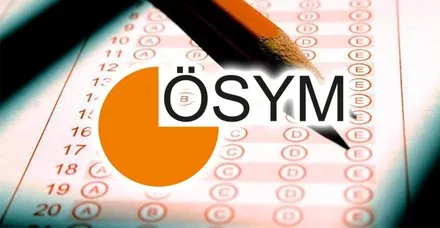 2020 ÖSYM Sınav Takvimi ile ilgili görsel sonucu