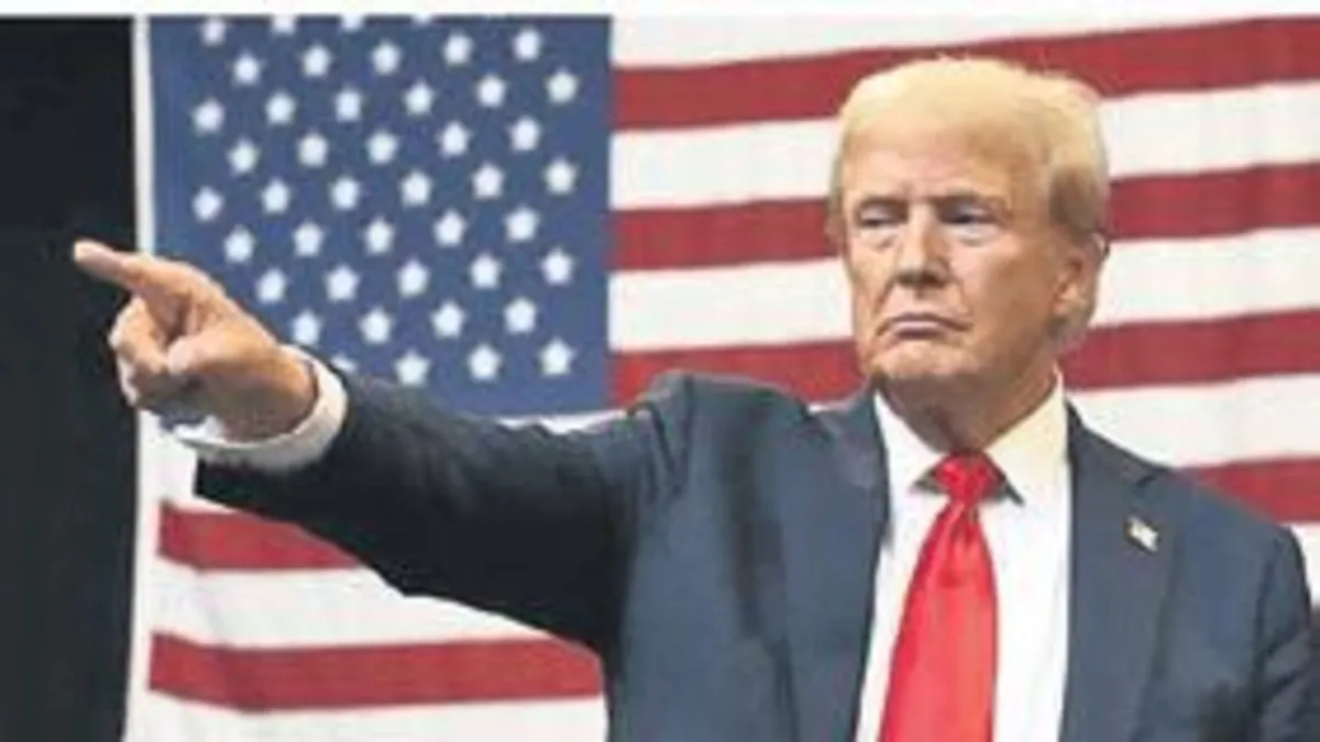 Elçisi belli! Donald Trump adayını duyurdu