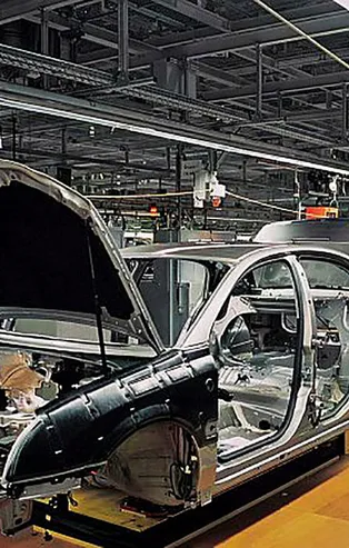 Nissan Japonya'daki üretimini durdurdu!
