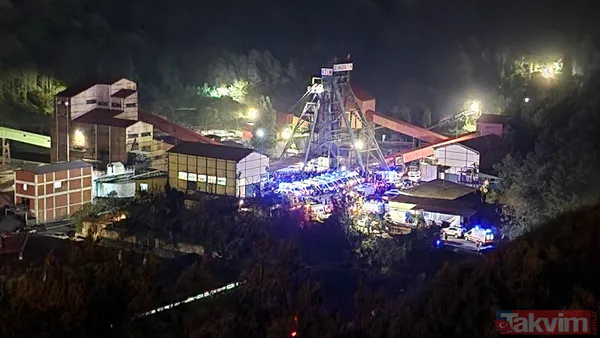 Amasra'da arkadaşlarını kurtarmaya çalışan maden emekçisi o anları anlattı: "Bant sistemi dağılmış, gaz genizleri yakıyordu" - 12