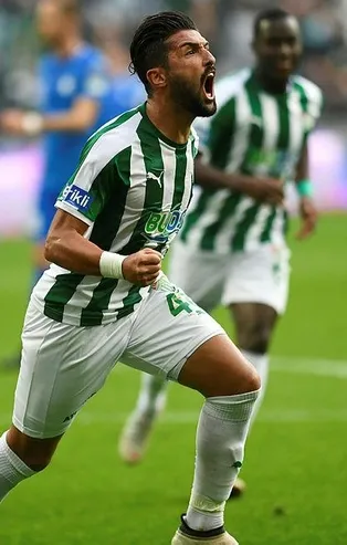 Beşiktaş Umut Meraş için kararlı