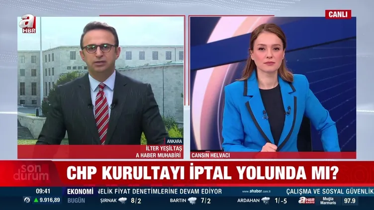 CHP’nin şaibeli kurultayı iptal edilecek mi?