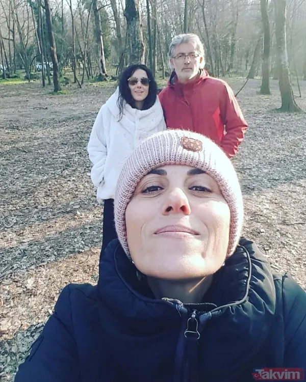 Annesinden sonra Cansu Tosun da suskunluğunu bozdu! Babası ile Serenay Sarıkaya’nın annesinin yasak aşkı ifşa olmuştu - 8