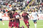 Hatay’dan Fener’e karşı ilk galibiyet