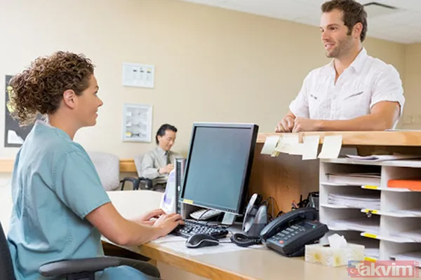 İŞKUR personel alım: Hastanelere en az ilkokul mezunu ambulans şoförü, hasta danışmanı, anestezi teknikeri alımı başvuru şartları! - 5