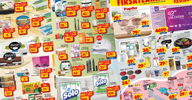 ŞOK 10-15 Ağustos 2023 fiyat listesi açıklandı! Bu hafta ŞOK'ta Hoover var! Fiyatlar bir bir düştü! 2 yıl garantili çeyizlik ürünler: beyaz eşya...