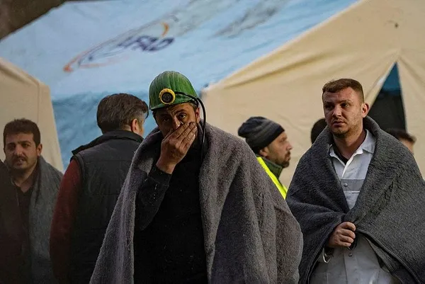 Bartın'daki patlamayla ilgili provokasyona geçit yok: 12 hesap hakkında işlem başlatıldı!-5