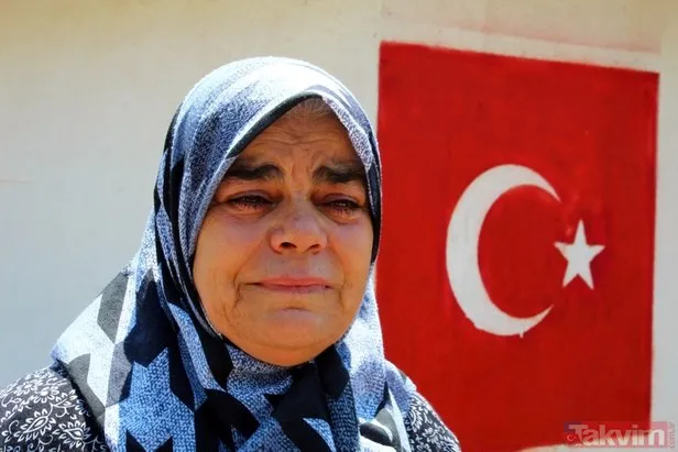 Şehit annesine bu yapılır mı?