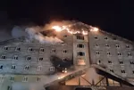Grand Kartal Otel çalışanından şok itiraf: Kimseye haber vermeyin biz söndürürüz