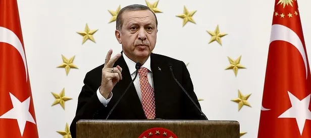 "DAİŞ'i bitirmek milletimize karşı boynumuzun borcudur"