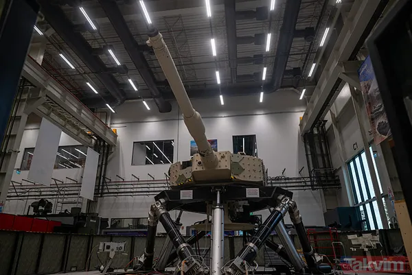 DÜNYA ŞAŞKIN! Altay'ı rakiplerinden ayıran en kritik özellik: Altay tankı nedir, adını kimden almıştır? - 14