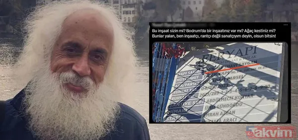 Akbelen'de protestocu Yakakent'te katliamcı! Suavi'den itiraf niteliğinde açıklama! Vatandaşlar tepki gösterdi! Talan inceleme altında - 11