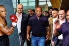 Mike Tyson ailesiyle İstanbul'a geldi: Efsane boksörün Türkiye'ye geliş nedeni ve yeni projesi ortaya çıktı