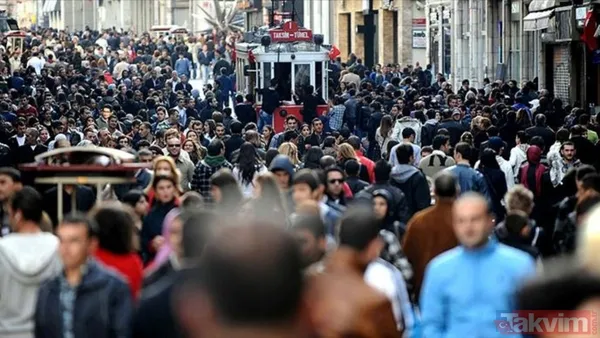 Dünya nüfusu 8 milyarı aştı! En kalabalık ülkeler listesinde Türkiye’nin sıralaması dikkat çekti - 19