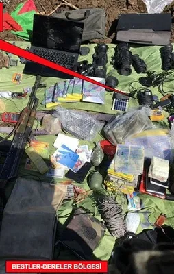 Şırnak'ta PKK'ya ağır darbe