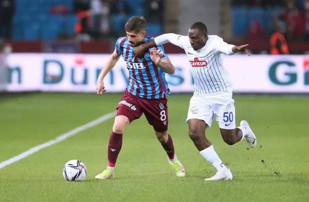 Beşiktaş derbisi öncesi dikkat çeken istatistik: Trabzonspor dış sahada 1 yılı aşkın süredir yenilmiyor-4