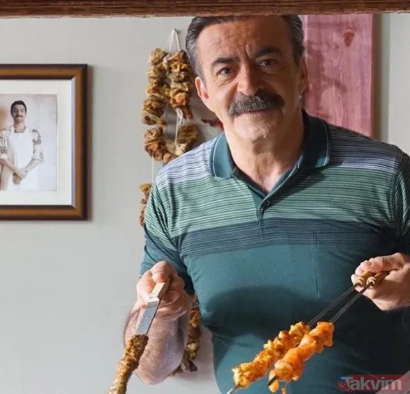 Gençliğim Eyvah’ın Zekeriya’sı Levent Ülgen’in eşi Şafak