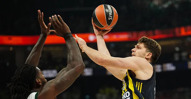 Nunn stop final! Fenerbahçe Beko - Panathinaikos AKTOR: 82-76 | MAÇ SONUCU