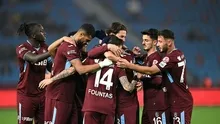 Ziraat Türkiye Kupasında Trabzonspor Manisayı yendi son 16 turuna yükseldi!