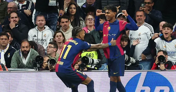 El Classico'da ırkçılık skandalı! Dünya yıldızı ismi hedef aldılar...