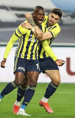 Fenerbahçe'de Samatta fırtınası