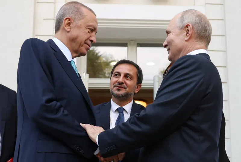 Batı’nın gözü Erdoğan’da