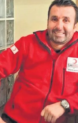 Suriye’de Kızılay'a hain saldırı