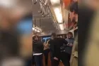Seçim öncesi çirkin provokasyon! Muhafazakar gençlere küfür ve yumruklarla saldırdılar