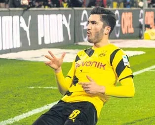 Fener’in bombası Nuri Şahin