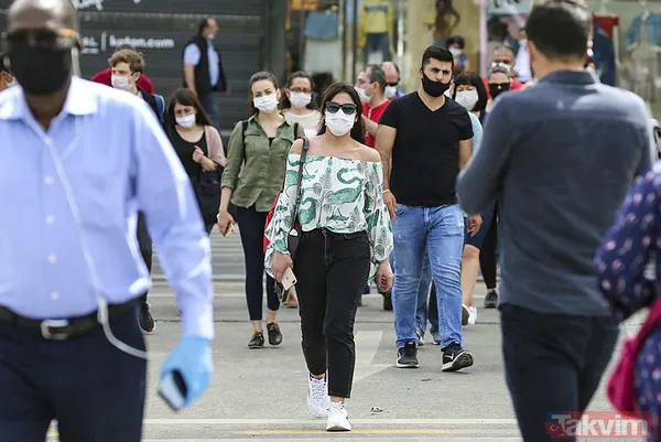 İstanbul, İzmir ve Ankara’da normalleşme nasıl olacak? İstanbul, İzmir ve Ankara’da hangi yasaklar kalktı? - 13