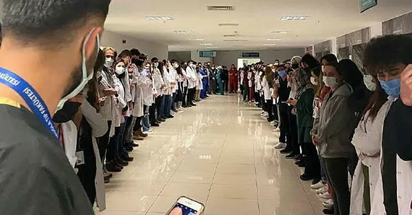 Muğla'da doktor ile uzman çavuş arasında darp gerginliği yaşanmıştı: Doktorların yazışmaları gerçeği gösterdi
