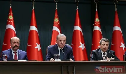 Başkan Recep Tayyip Erdoğan müjdeli haberi verdi: Asgari ücret belli oldu! Yeni maaş artık 4253 TL