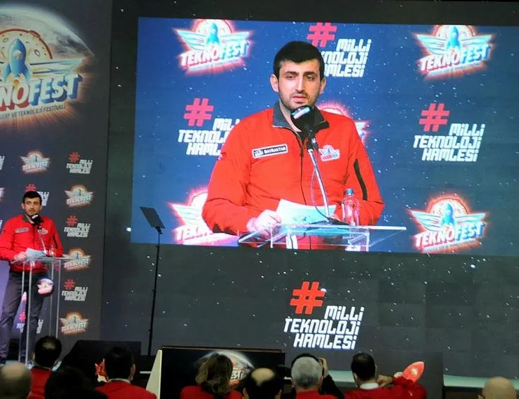 TEKNOFEST’ten dünya rekoru