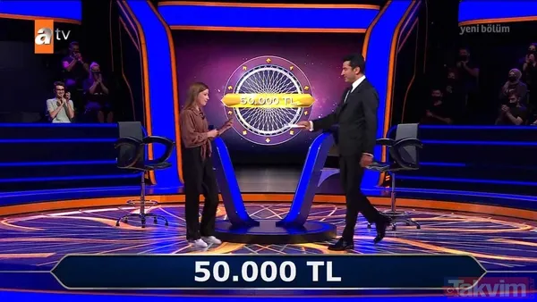 Pele, Maradona, Ronaldo, Messi... Kenan İmirzalıoğlu Kim Milyoner Olmak İster'de sordu, herkes araştırdı! En çok gol atan... - 49