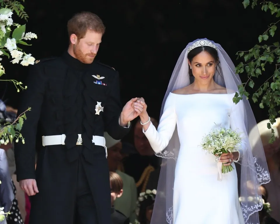 Sussex Düşesi Meghan Markle’ın kraliyet gardırobu 4 milyon lirayı aştı - 2