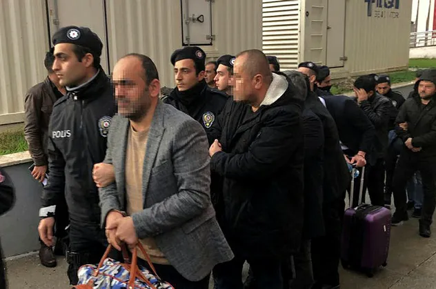 Adana’da ihaleye fesat operasyonu