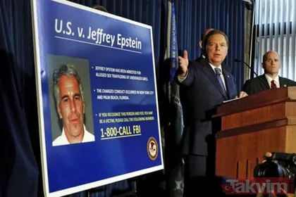 ABD’nin karakutusu Jeffrey Epstein hakkında bir iğrenç iddia daha! Kadınları birbirleriyle...